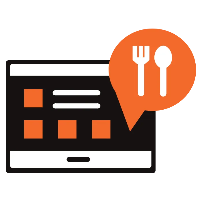 Previzualizare site restaurant