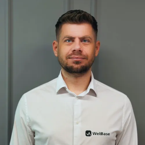 George Mădălin Necoară - Director de Marketing și Conținut
