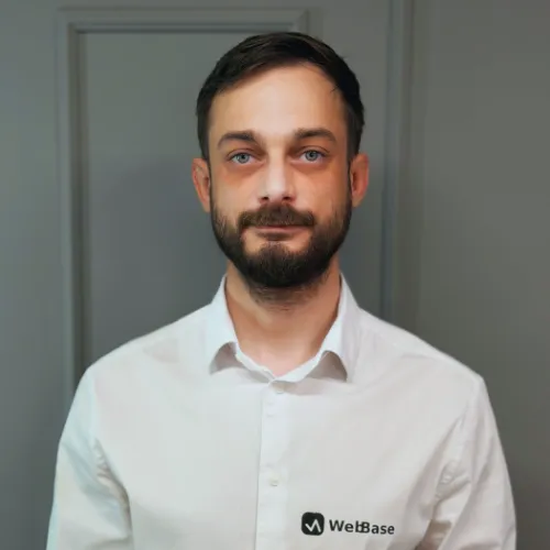 Ionuț Lucian Vasilache  - CEO & Web Developer