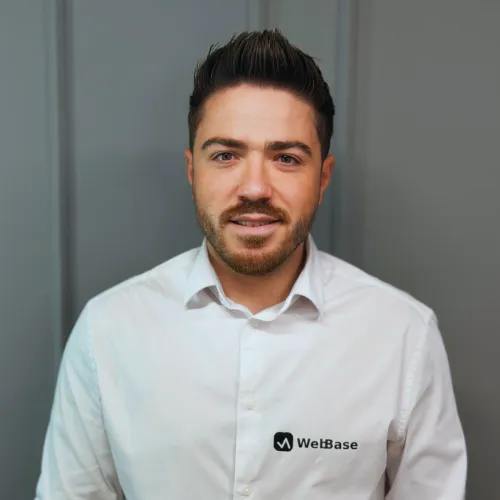 Robert Năstase - Director de Vânzări și Dezvoltare Business