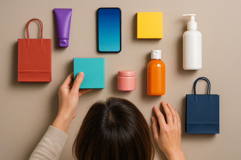 deeign si decizie de cumparare