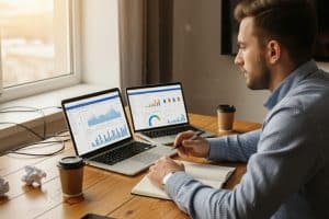 Cum să măsori ROI-ul în marketingul online: Ghid Complet pentru Antreprenori