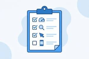 checklist website care aduce clienți - elementele esențiale pentru conversie