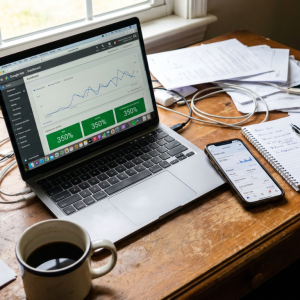 Ce înseamnă ROI în marketing digital: ghid complet pentru antreprenori