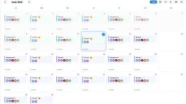 Calendar editorial social media: Cum să planifici conținutul ca un profesionist