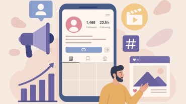 Cum să crești organic pe Instagram în 2025