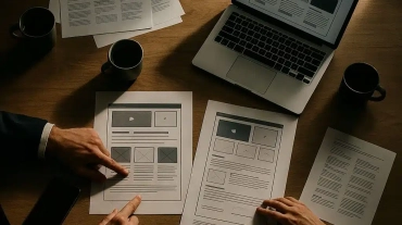 Agenție web design: Cum alegi corect în 2026 fără să regreți