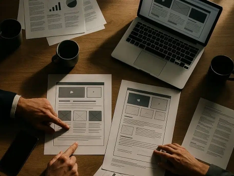 Agenție web design: Cum alegi corect în 2026 fără să regreți