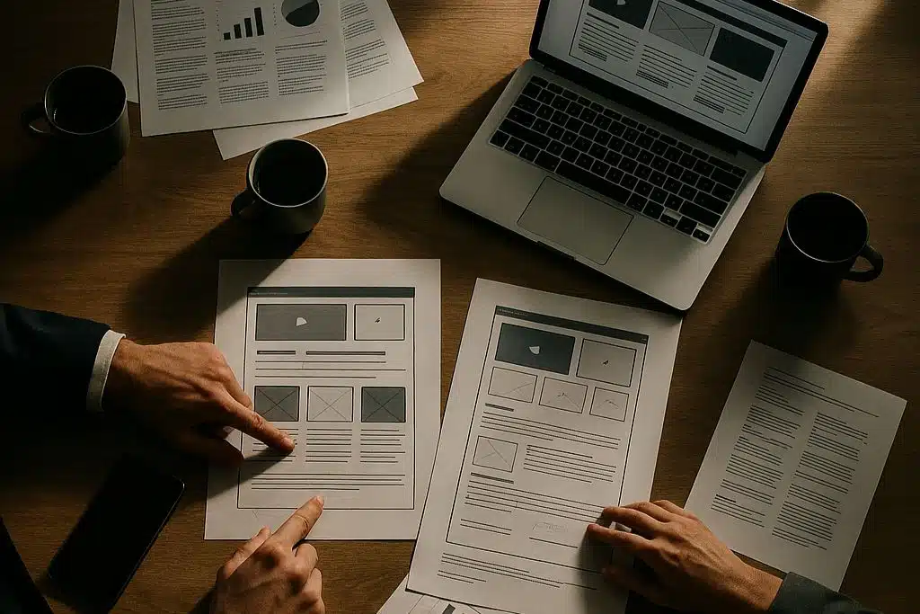 Agenție web design: Cum alegi corect în 2026 fără să regreți
