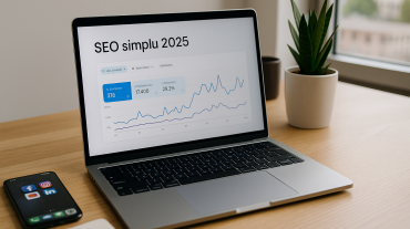 SEO pentru afaceri în 2025 – Ghid practic ca să fii vizibil în Google