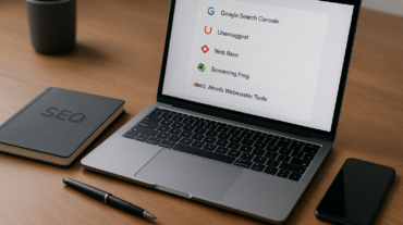 Instrumente gratuite pentru SEO în România (2025) – Top 5 unelte utile | Web Base Blog
